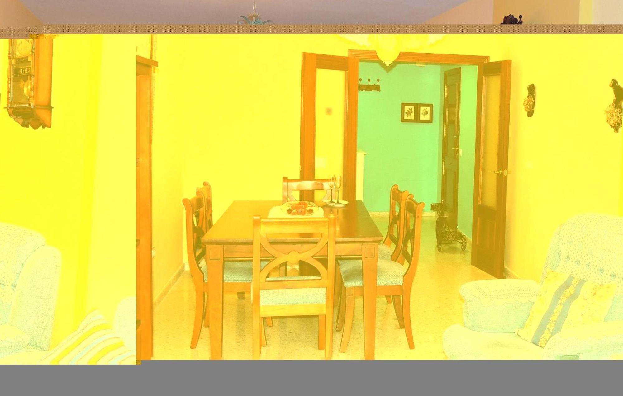 3 Bedroom Nice Apartment In Херес-де-ла-Фронтера Екстер'єр фото