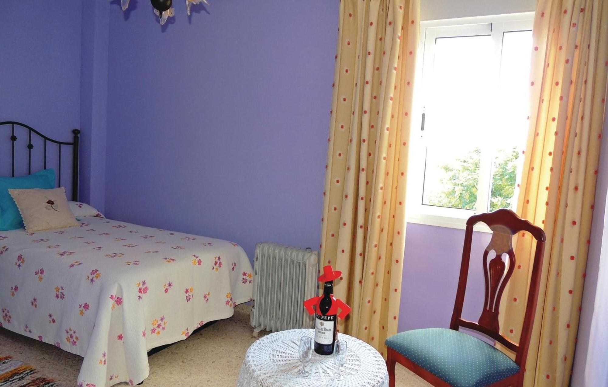 3 Bedroom Nice Apartment In Херес-де-ла-Фронтера Екстер'єр фото