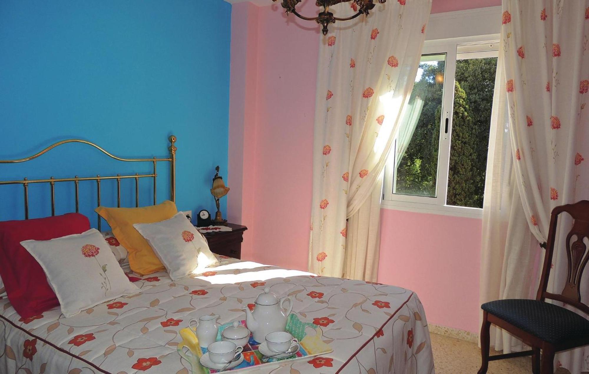 3 Bedroom Nice Apartment In Херес-де-ла-Фронтера Екстер'єр фото
