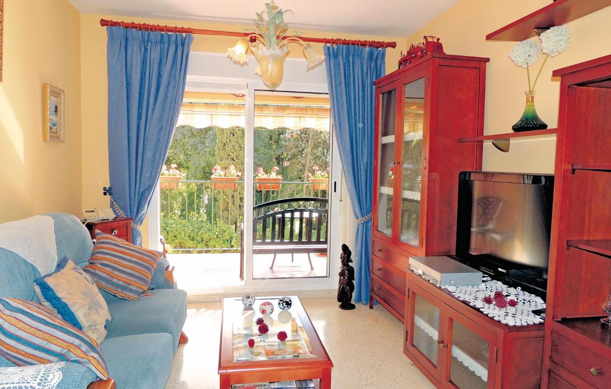 3 Bedroom Nice Apartment In Херес-де-ла-Фронтера Екстер'єр фото