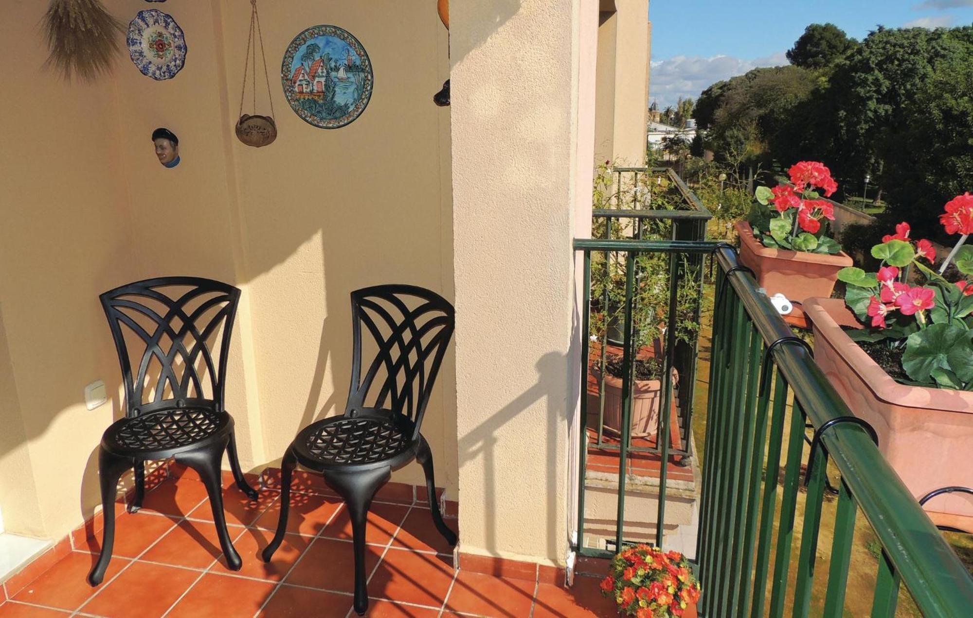 3 Bedroom Nice Apartment In Херес-де-ла-Фронтера Екстер'єр фото